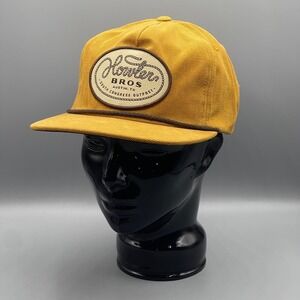 Howler Brothers Baseball Cap Men's SoCo Outpost Lasso Patch Local Release Austin